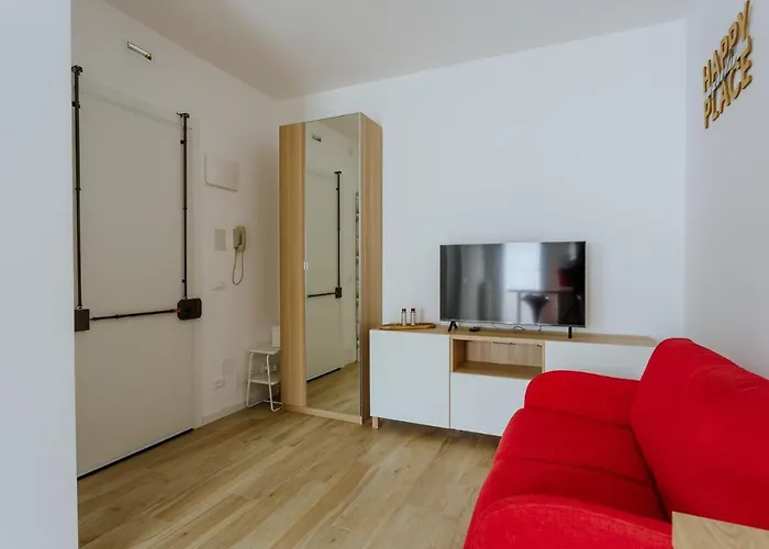 公寓 Yourbanflat Golena *